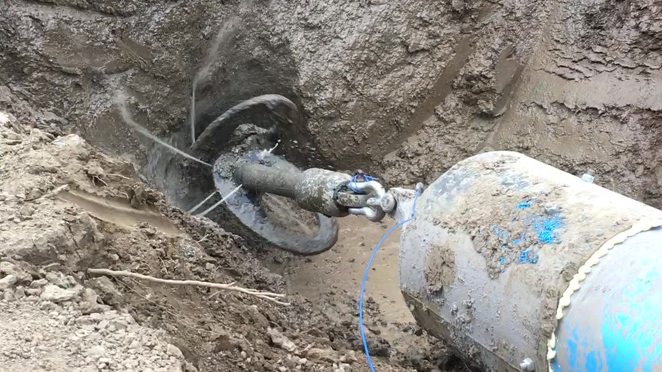 Prolongement des service d’aqueduc – Municipalité Candiac